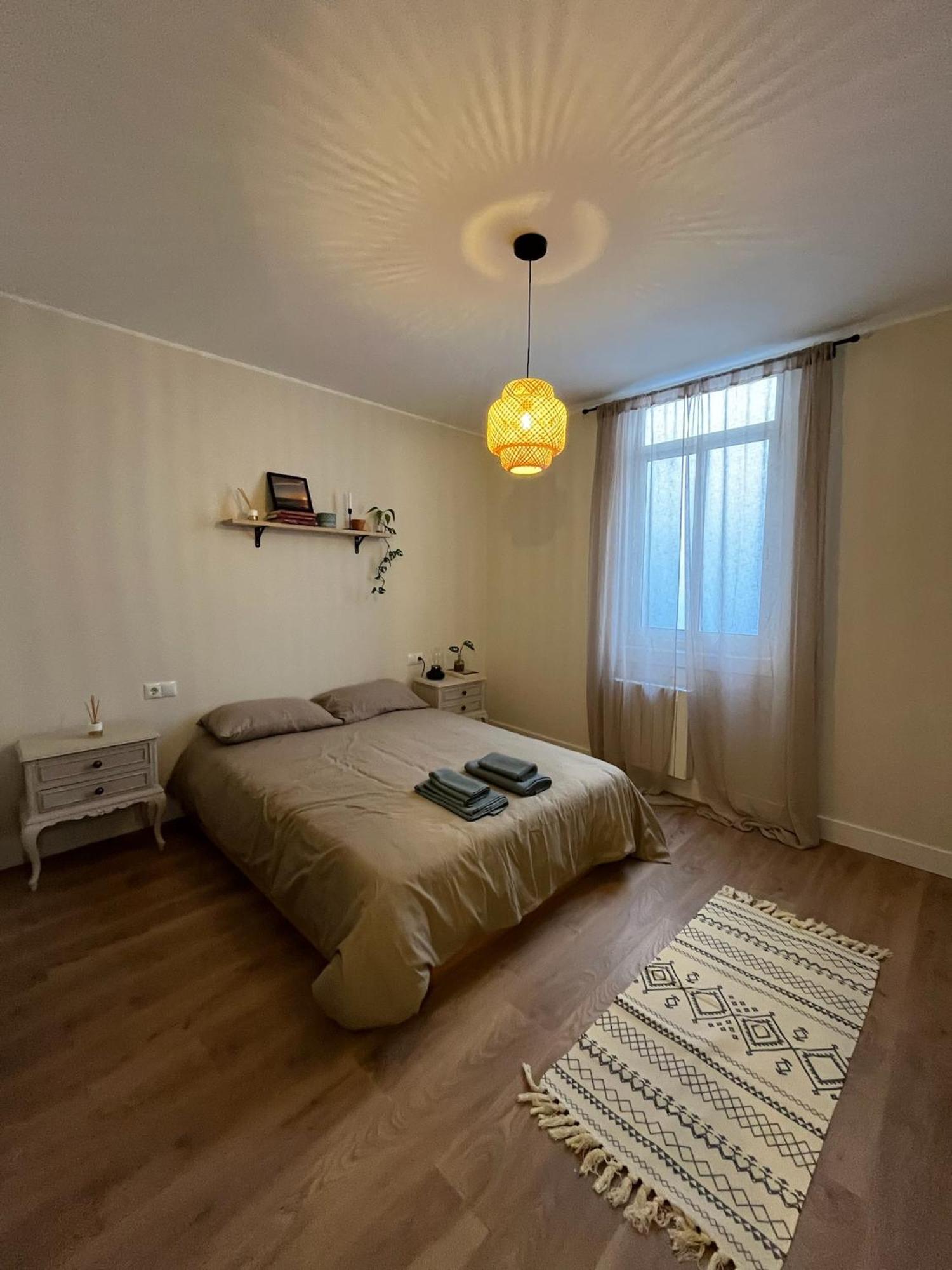 Apartamento Precioso Apartamento En Vigo Centro Exterior foto
