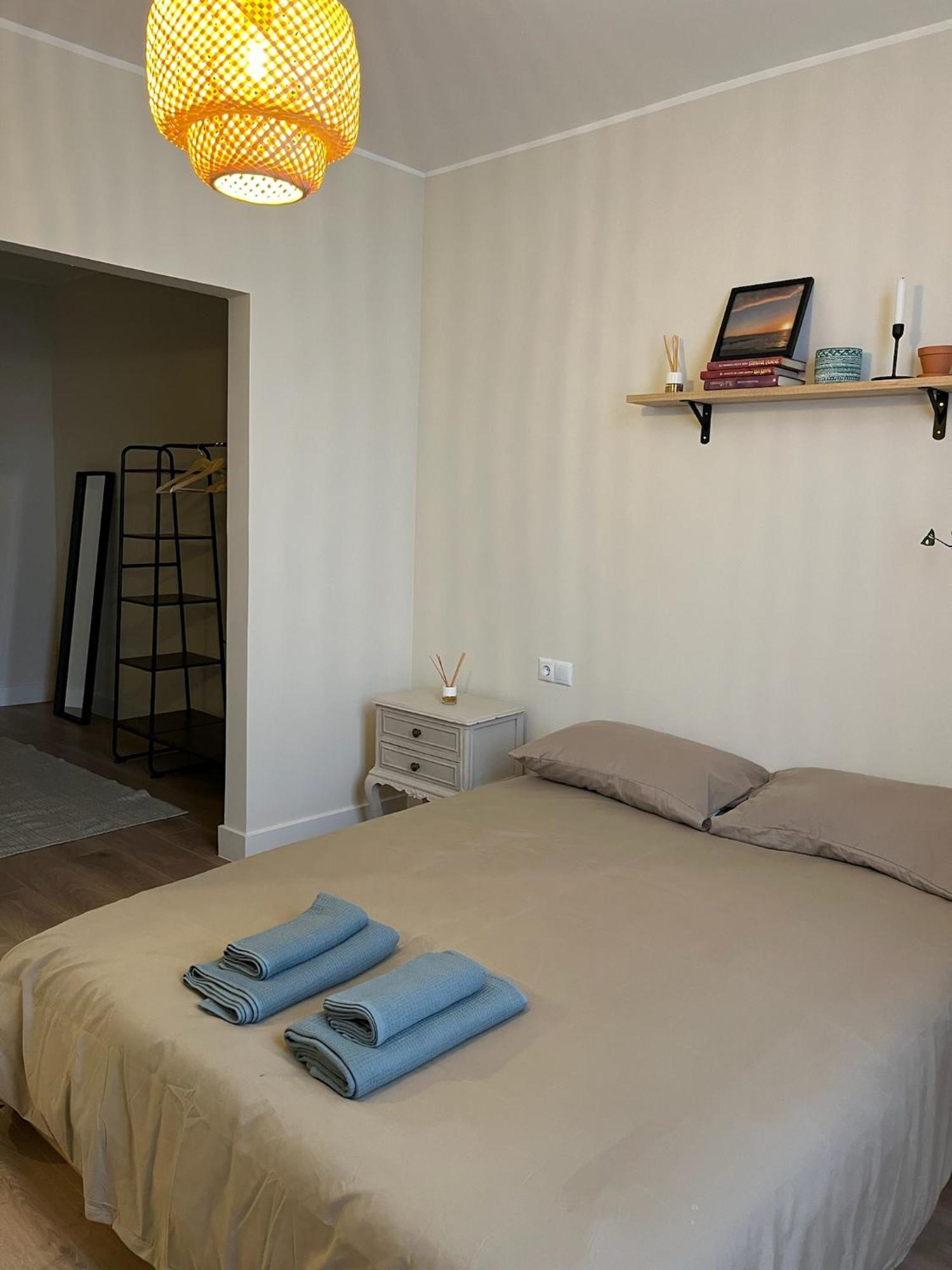 Apartamento Precioso Apartamento En Vigo Centro Exterior foto